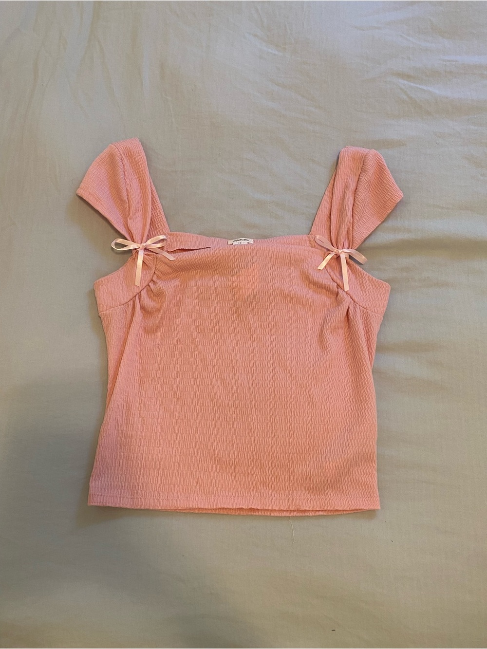 Kimchi Blue coquette top